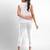 Super combed cotton elastane stretch cropped leggings with ultrasoft waistband