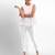 Super combed cotton elastane stretch cropped leggings with ultrasoft waistband