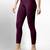 Super combed cotton elastane stretch cropped leggings with ultrasoft waistband