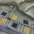 Olive Color Embroidery and Cuteork Border Work Silk Saree..