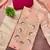 Peach banarasi cotton woven unstitched dress material