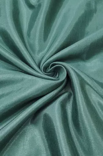 Turquoise modal printed unstitched dress material