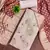 Mauve banarasi modal printed unstitched dress material