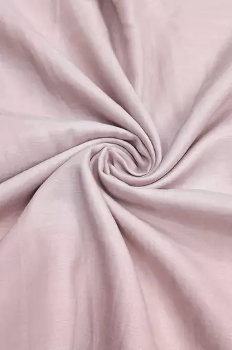 Mauve banarasi modal printed unstitched dress material