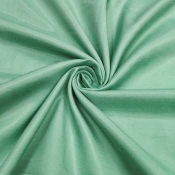 Mint banarasi modal printed unstitched dress material 4