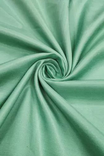 Mint banarasi modal printed unstitched dress material