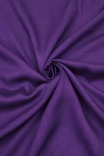 Purle georgette viscose embroidered unstitched dress material