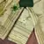 Green viscose embellished unstitched dress material