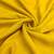 Yellow viscose embroidered unstitched dress material