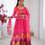 Womens new organza soft taby silk heavy quality fabric with digital print gown set