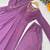 Womens new fancy fox georgette heavy quality fabric with handwork gown set