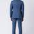 Light blue polyester tr premium designer festive wear jopdupuri suit set