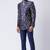 Multi polyester tr premium designer festive wear jopdupuri suit set