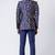 Multi polyester tr premium designer festive wear jopdupuri suit set