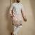 Multicolor mix cotton with schiffli work & digital print premium designer festive wear kurta trouser set