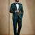 Premium jacquard with satin premium designer festive wear only blazer