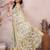 Satin Patta Saree With Beautiful Digital Print In Moss Silk With Blouse