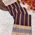 Women's stunning wine soft silk Faux banarasi full zari work saree with blouse piece