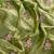 Green Color Thread Embroidery work  Satin Silk Saree