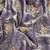 Lavender Color Thread Embroidery work  Satin Silk Saree