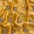 Yellow Color Thread Embroidery work  Satin Silk Saree
