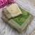 Parrot Green Color Sequence  butti  Work Satin Saree