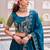 Womens New Trendy Embroidery sequence with thread work Lehenga Choli