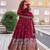 Womens New Trendy Embroidery sequence with thread work Lehenga Choli
