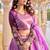 Womens New Trendy Heavy embroidery sequence  thread work Lehenga Set