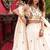 Womens New Wedding Wear Embroidery cording sequence with thread work Lehenga Set