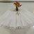 Elegance Ivory 3mm & 5mm Sequins with Zari Embroidered Indian Lattest Designer Lehenga Choli