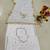 Elegance Ivory 3mm & 5mm Sequins with Zari Embroidered Indian Lattest Designer Lehenga Choli