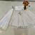 Elegance Ivory 3mm & 5mm Sequins with Zari Embroidered Indian Lattest Designer Lehenga Choli
