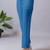 Women solid maroon regular fit mid-rise flat front trousers