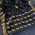 Black Color Zari woven  Work Silk Saree