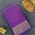 Purple Color Zari woven  Work Silk Saree