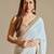 Rangoli Silk Real mirror work Women's Saree With Blouse Set 