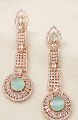 The serene majesty drop earrings 2
