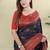 Black Color Zari Weaving Desige Work Silk Saree