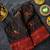 Black Color Zari Weaving Desige Work Silk Saree
