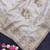 Embroidered Seqwance work Ho Silk Women's Saree With Blouse Set