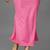 Women 4 way lycra stretchable mermaid fit saree shapewear petticoat with drawstring