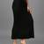 Women 4 way lycra stretchable mermaid fit saree shapewear petticoat with drawstring