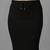 Women 4 way lycra stretchable mermaid fit saree shapewear petticoat with drawstring