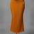 Women 4 way lycra stretchable mermaid fit saree shapewear petticoat with drawstring