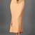 Women 4 way lycra stretchable mermaid fit saree shapewear petticoat with drawstring