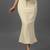 Women 4 way lycra stretchable mermaid fit saree shapewear petticoat with drawstring