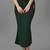 Women 4 way lycra stretchable mermaid fit saree shapewear petticoat with drawstring