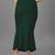 Women 4 way lycra stretchable mermaid fit saree shapewear petticoat with drawstring
