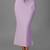 Women 4 way lycra stretchable mermaid fit saree shapewear petticoat with drawstring